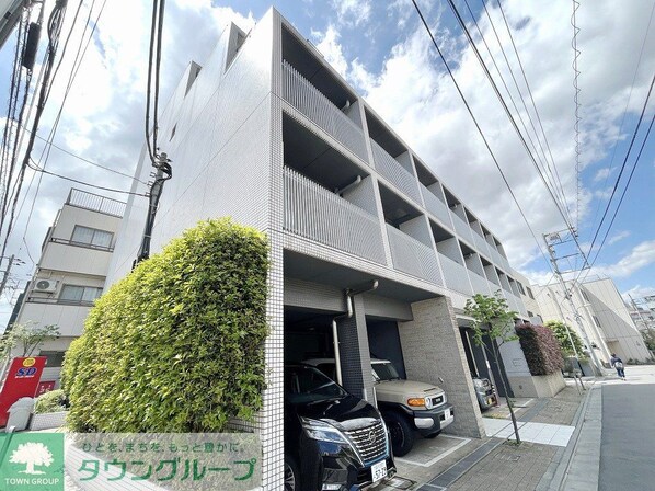 アーデン目黒不動前の物件内観写真